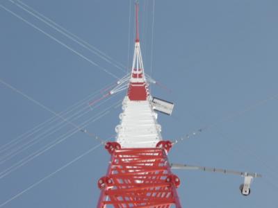 Lattice Wind Mast
