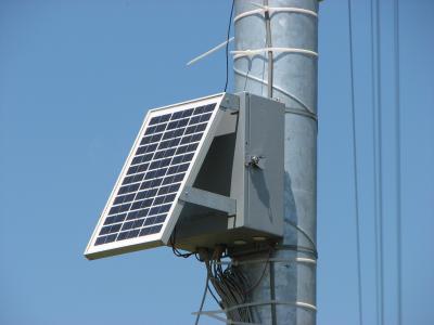 Tubular Wind Mast