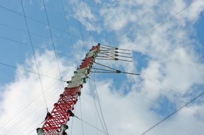 Mast wires
