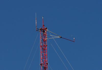 Mast top